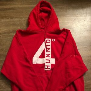 4hunnid sweater